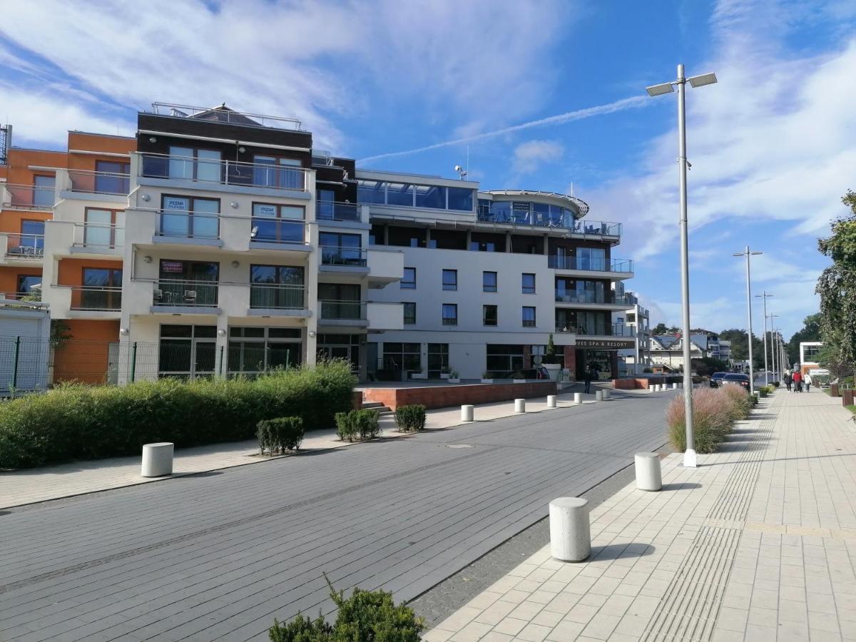 Family Homes - Apartamenty Maloves Wladyslawowo Exterior photo
